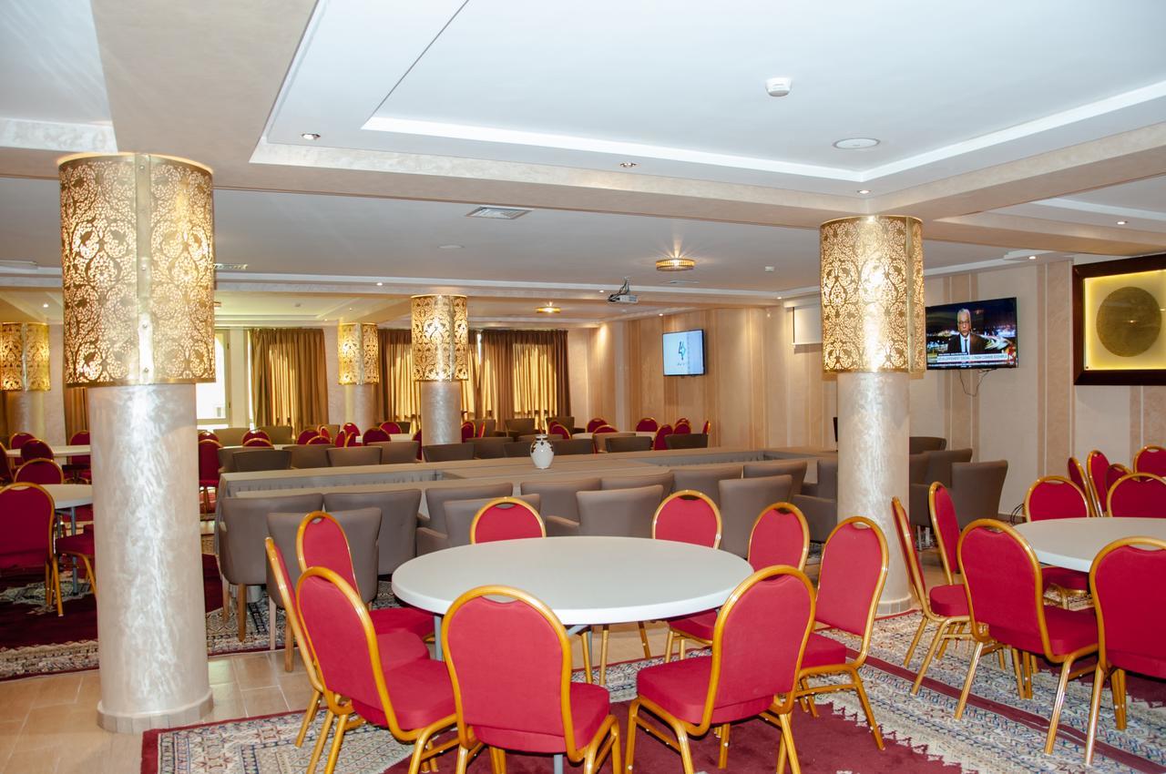 Sania Hotel Sidi Bennour Exterior photo