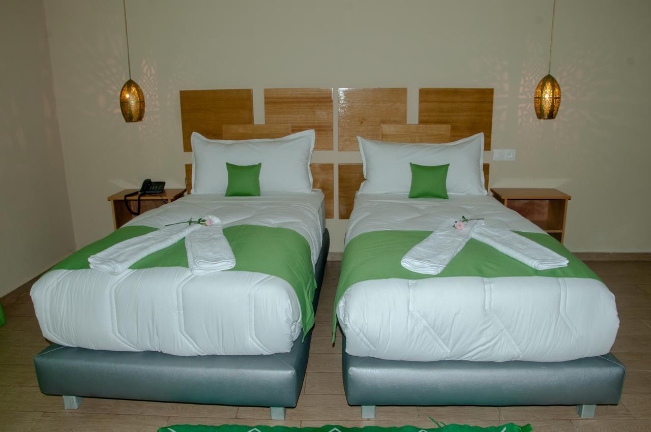 Sania Hotel Sidi Bennour Exterior photo