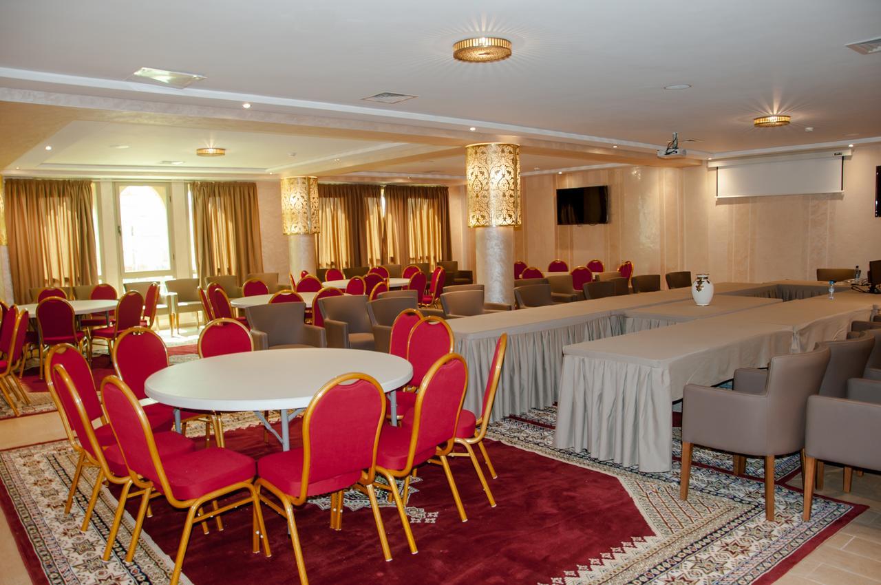 Sania Hotel Sidi Bennour Exterior photo