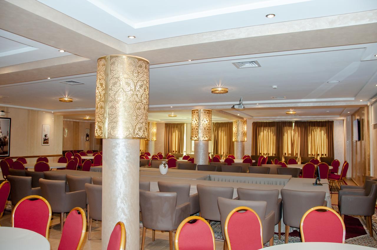 Sania Hotel Sidi Bennour Exterior photo