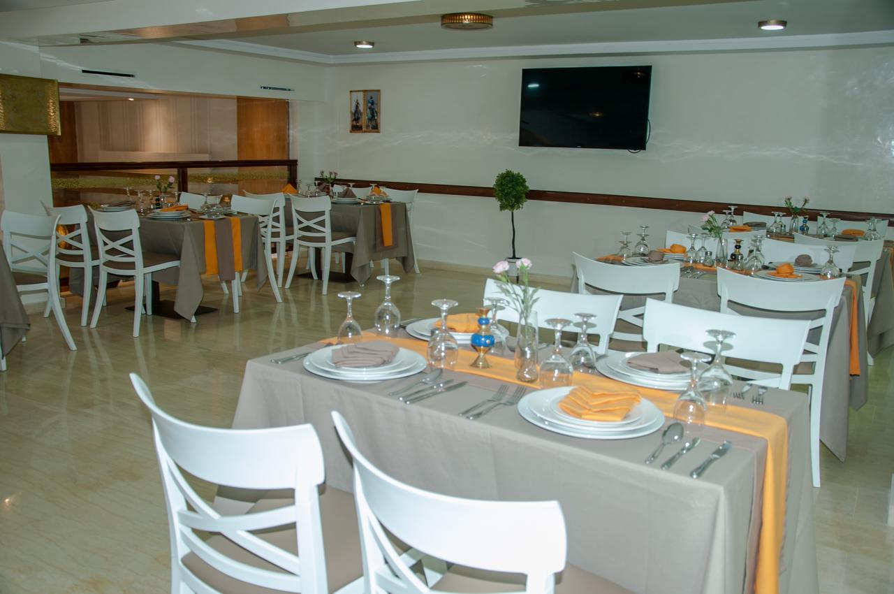 Sania Hotel Sidi Bennour Exterior photo